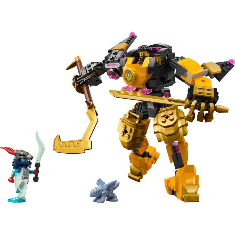LEGO Ninjago 71839 Arin?s Spinjitzu Battle Mech | Downtown