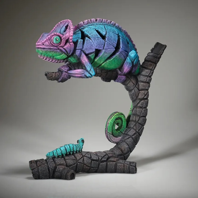 Edge Chameleon Rainbow Pink
