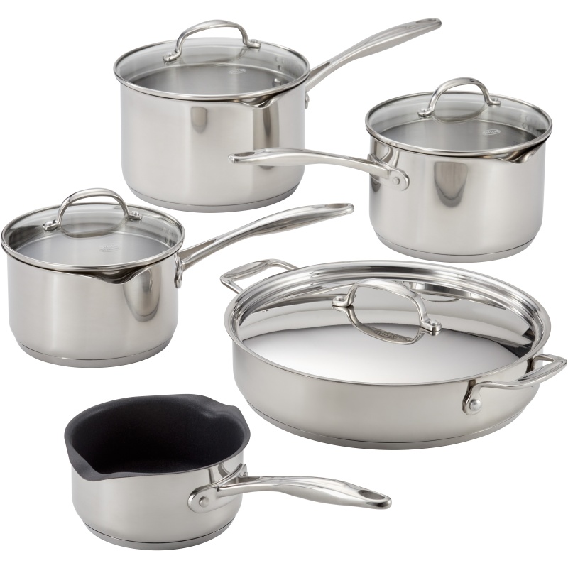 Stellar 7000 Profile 5 Piece Pan Set