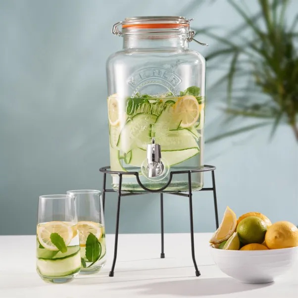 Kilner Drinks Dispenser 5l