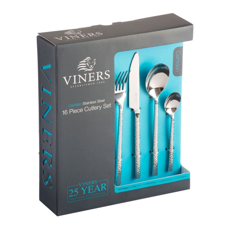 Viners Campden 16 Piece Cutlery Set