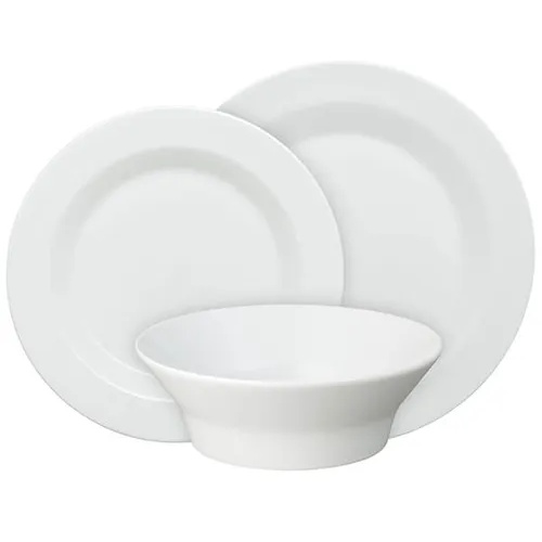Denby James Martin Everyday White 12 Piece Set