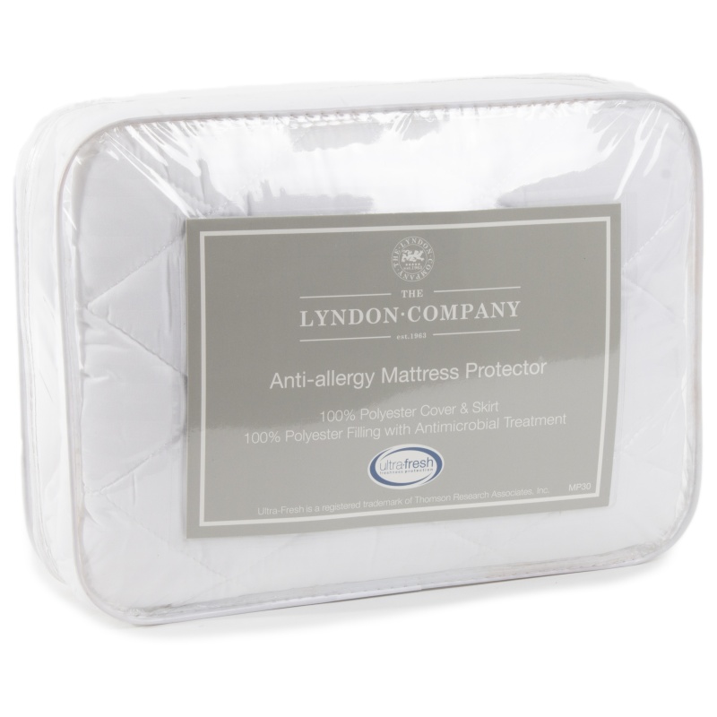 The Lyndon Company Anti Allergy Mattress Protector