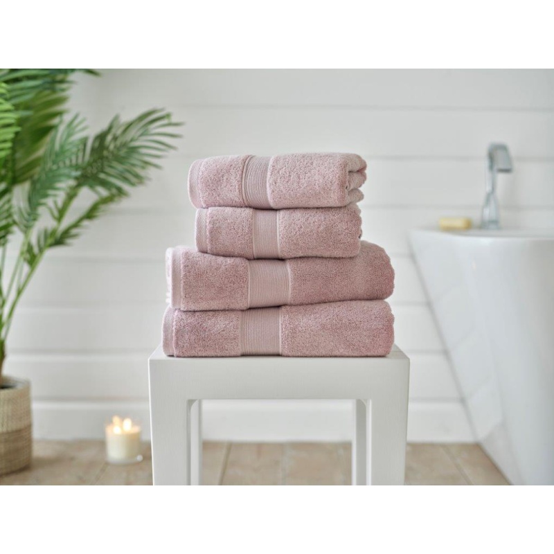 The Lyndon Company New Boston Towel - Pink