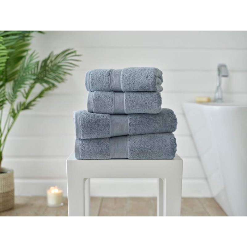 The Lyndon Company New Boston Towel - Blue