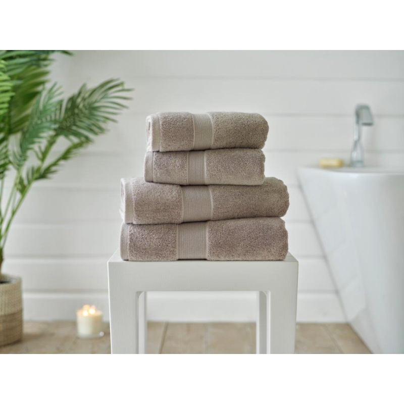 The Lyndon Company New Boston Towel - Stone
