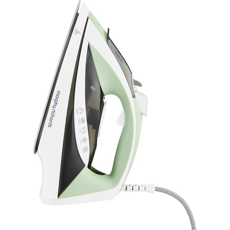 Morphy Richards Morphy Richards 302010 Steam Flow 2400W Turbo Steam Iron - Green