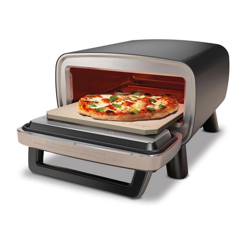 Ninja Ninja MO201UK Artisan Outdoor Pizza Oven & Air Fryer - Grey