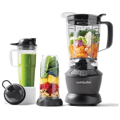 Nutribullet 02147 Blender Combo - Dark Grey