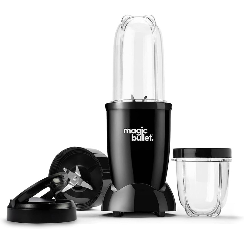 NutriBullet Nutribullet 02227 Food Processor - Black