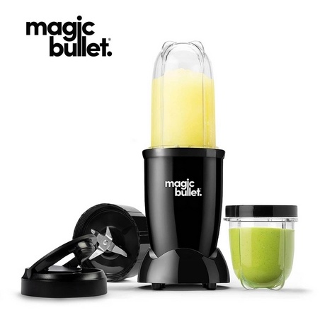 Nutribullet 02227 Food Processor - Black