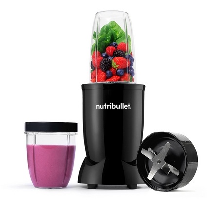 Nutribullet 02548 600 Series Blender - Black