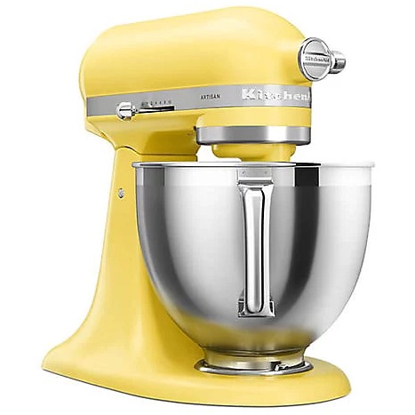 KitchenAid 5KSM195PSBBT Stand Mixer - Butter