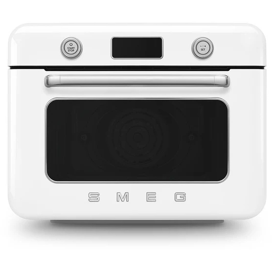 Smeg COF01WHUK 10-in-1 Multifunction Oven With Steam