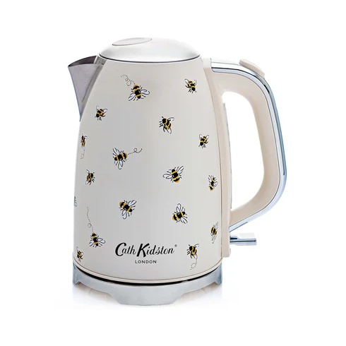 Cath Kidston VQKE540CKBBUK 1.7L Jug Kettle - Bees