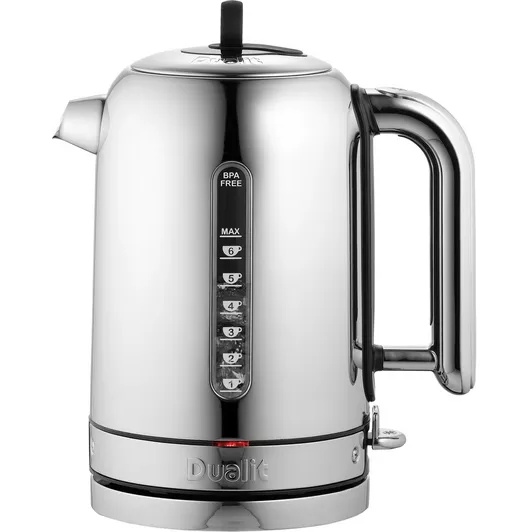 Dualit 72815 Classic Kettle - Polished Finish