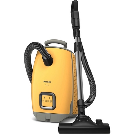 Miele Guard L1 Flex Vacuum Cleaner - Sunset Yellow