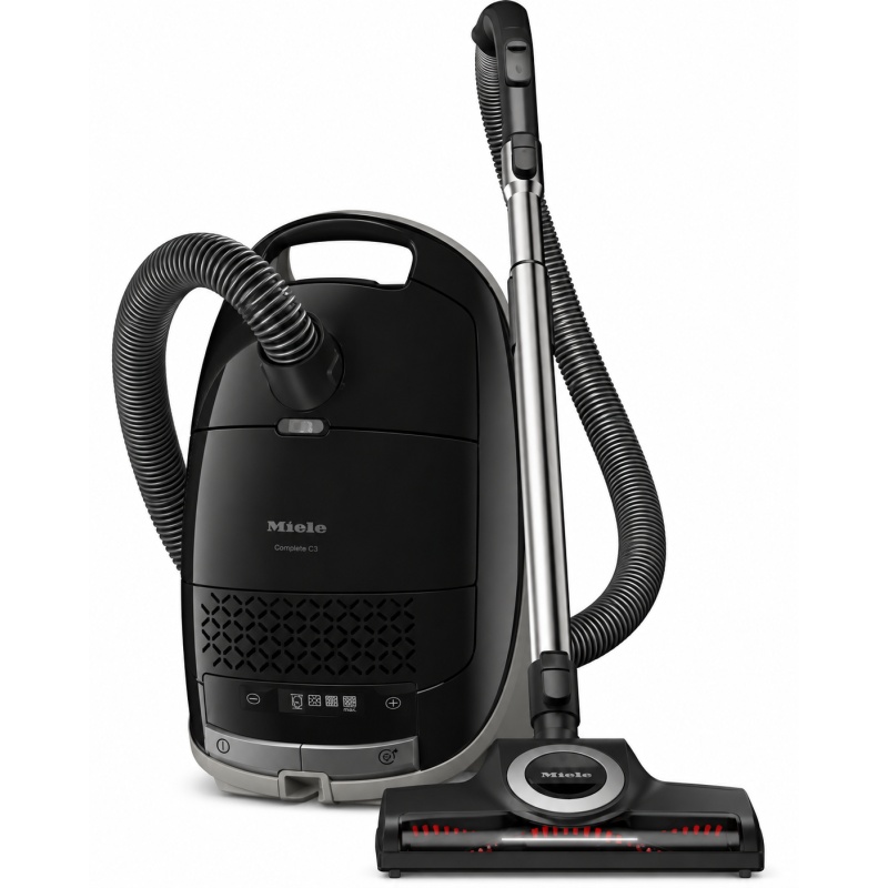 Miele Miele Guard M1 Cat & Dog Flex Vacuum Cleaner - Obsidian Black