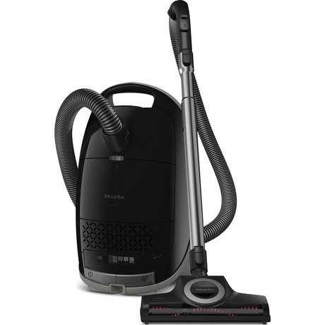 Miele Guard M1 Cat & Dog Flex Vacuum Cleaner - Obsidian Black