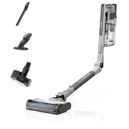 Shark IZ380UKT PowerPro Pet Cordless Stick Vacuum Cleaner - Java Metallic