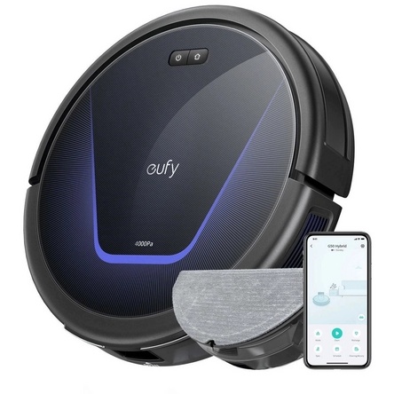 Eufy G50 Hybrid Robot Vacuum