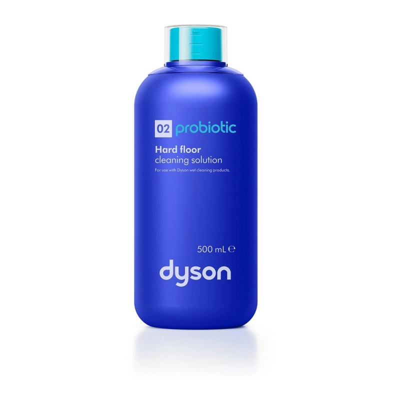 Dyson 02 Probiotic Hard Floor Cleaning Solution - 500Ml