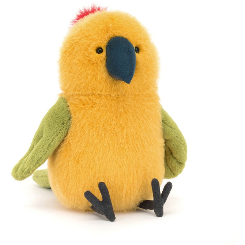 Jellycat Jellycat Budgeby Parrot