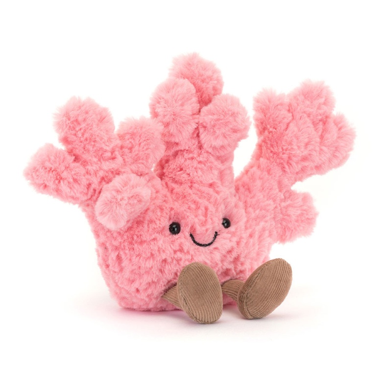 Jellycat Jellycat Amuseables Coral
