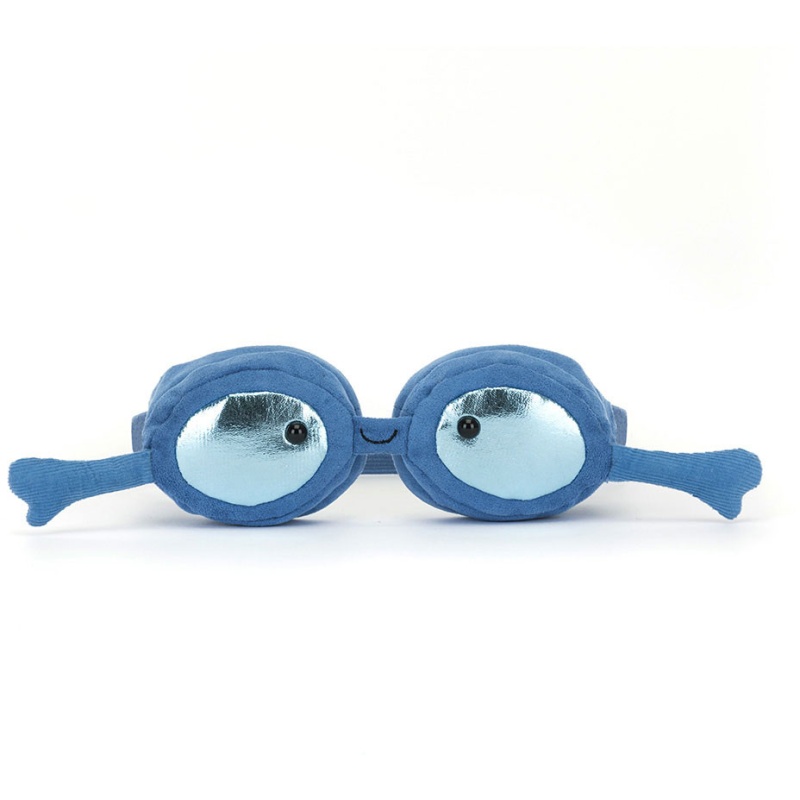 Jellycat Jellycat Amuseables Sports Swimming Goggles