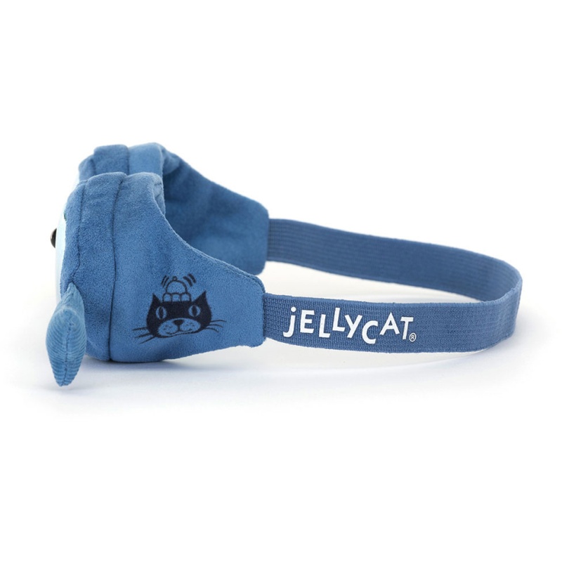 Jellycat Jellycat Amuseables Sports Swimming Goggles