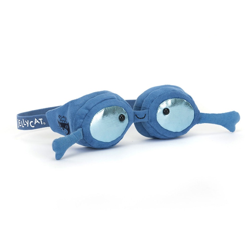 Jellycat Jellycat Amuseables Sports Swimming Goggles