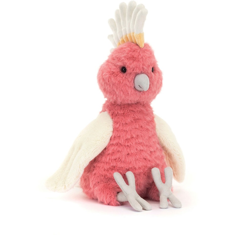 Jellycat Jellycat Squawkatoo