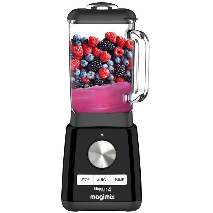 Magimix Magimix 11628 Blender Power 4 1.8L - Black