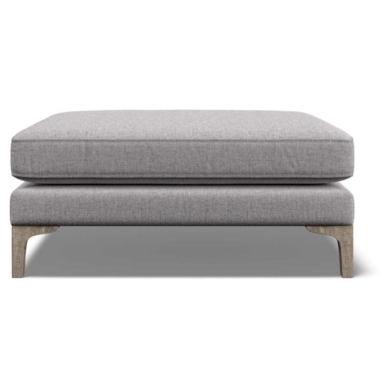 Maddie Fabric Footstool