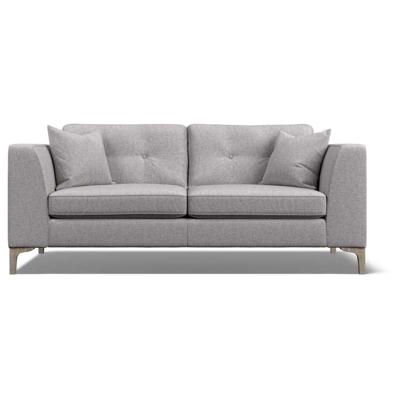 Maddie Large Standard Back Fabric Sofa