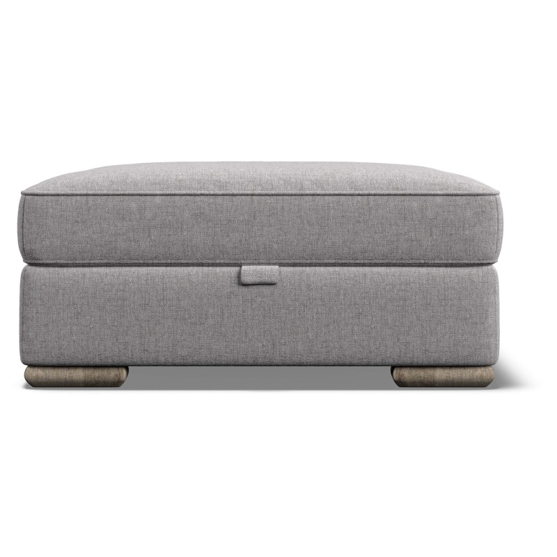 Olympus Large Fabric Storage Stool