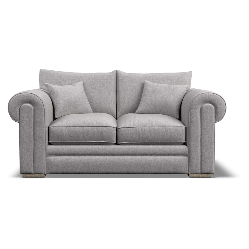 Olympus Small Standard Back Fabric Sofa