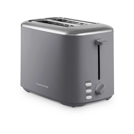Morphy Richards 222068 Equip 2 Slice Toaster - Grey