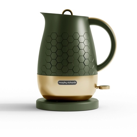 Morphy Richards 103022 Cassini Jug Kettle Olivine - Green