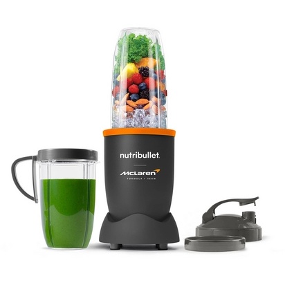Nutribullet 2775 McLaren Portable Blender - Grey