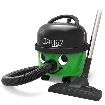 Numatic 906766 Henry Pet Vacuum Cleaner - Green