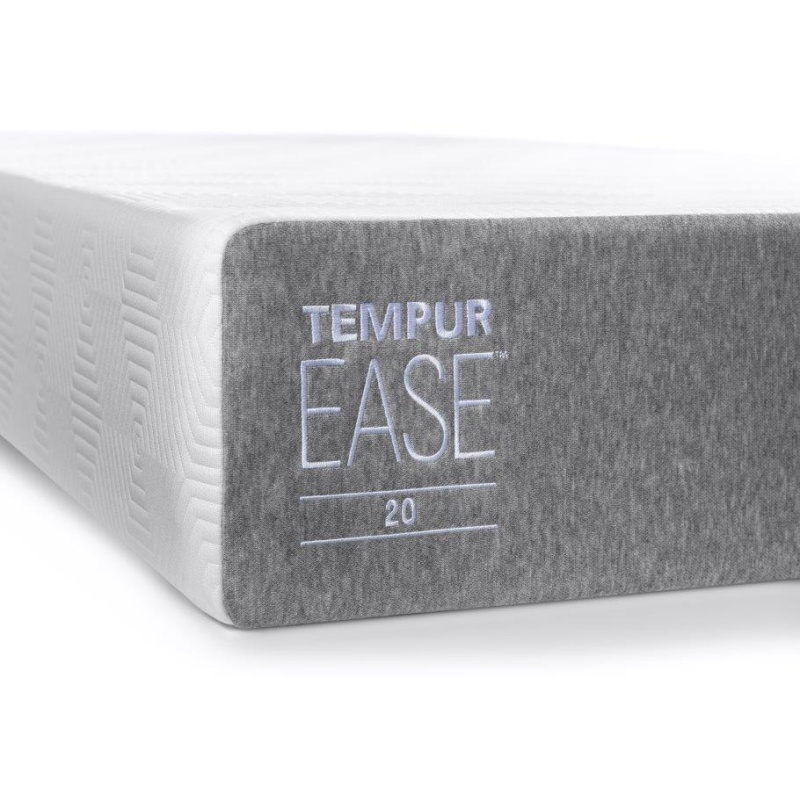 Tempur Ease 20Cm Mattress - Super King - 180Cm X 200Cm
