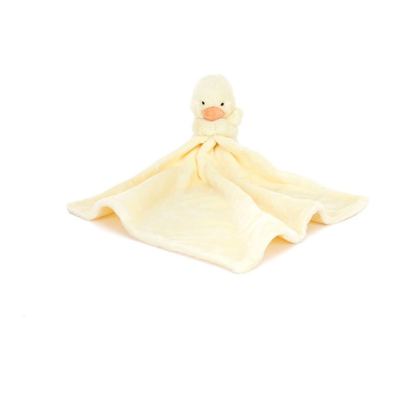 Jellycat Jellycat Bashful Duckling Soother