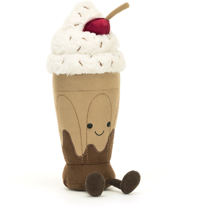 Jellycat Jellycat Amuseables Marin Chocolate Milkshake