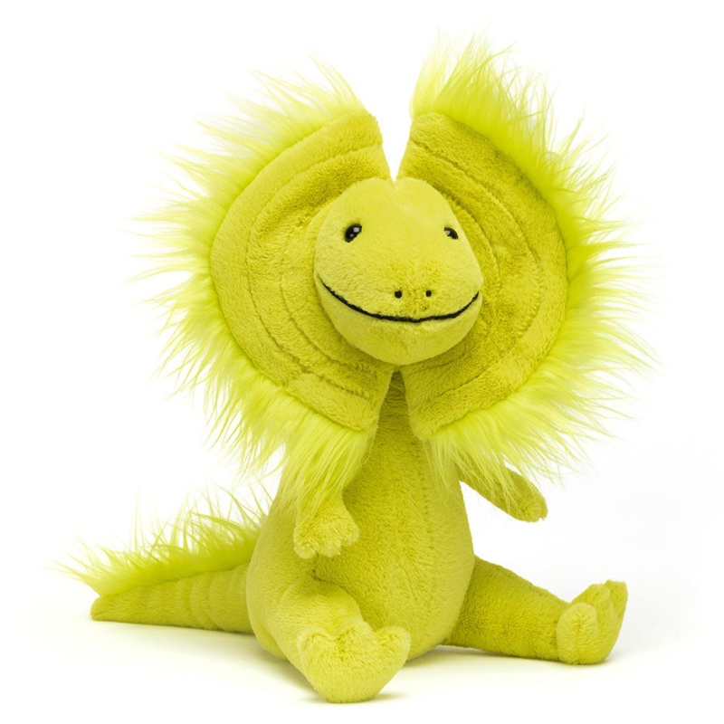 Jellycat Jellycat Davey Dilophosaurus