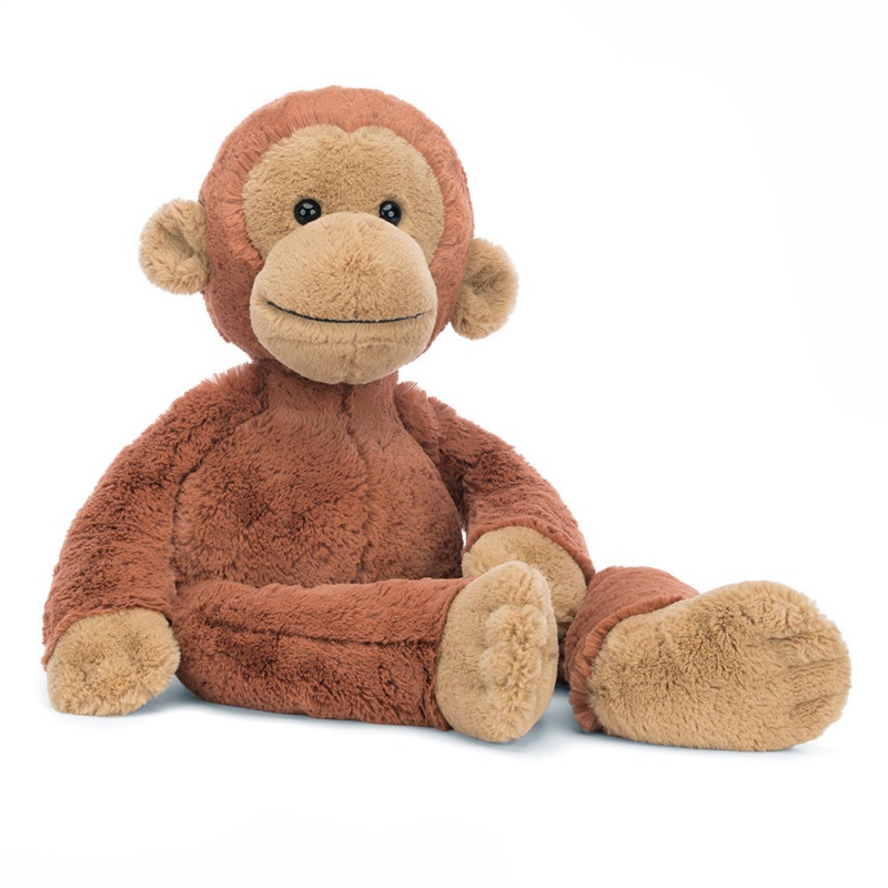 Jellycat Jellycat Pongo Orangutan Huge