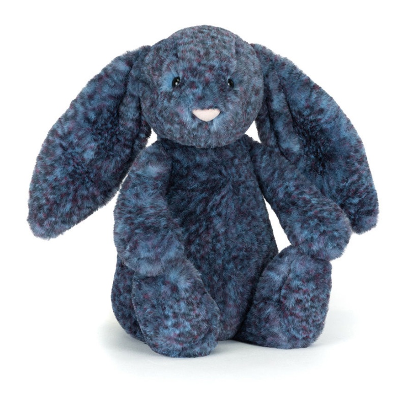 Jellycat Jellycat Bashful Hopscone Luxe Bunny