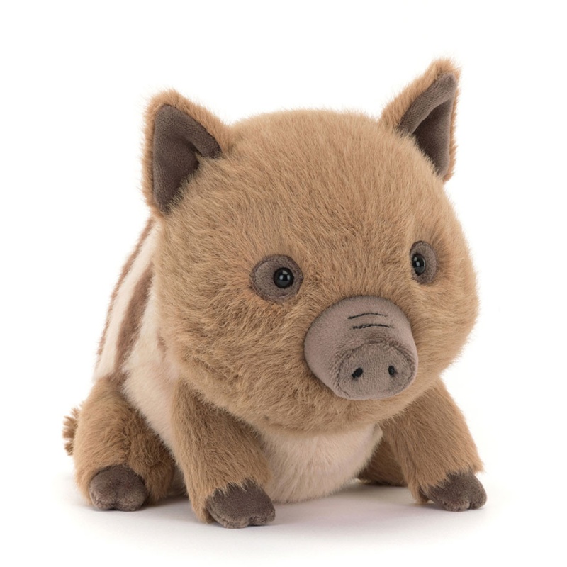 Jellycat Jellycat Swinley Boar