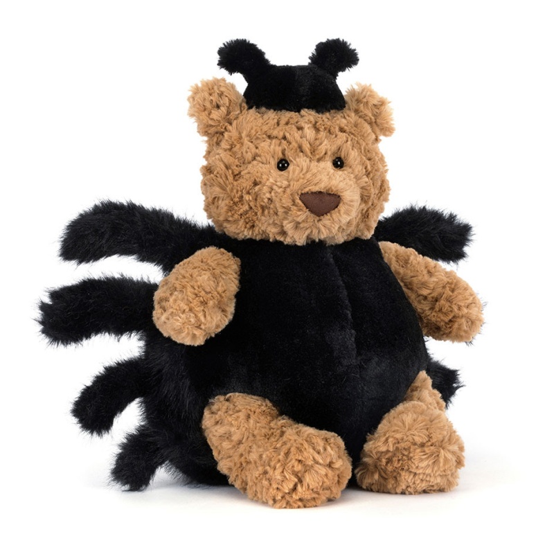 Jellycat Jellycat Bartholomew Bear 'Spider'