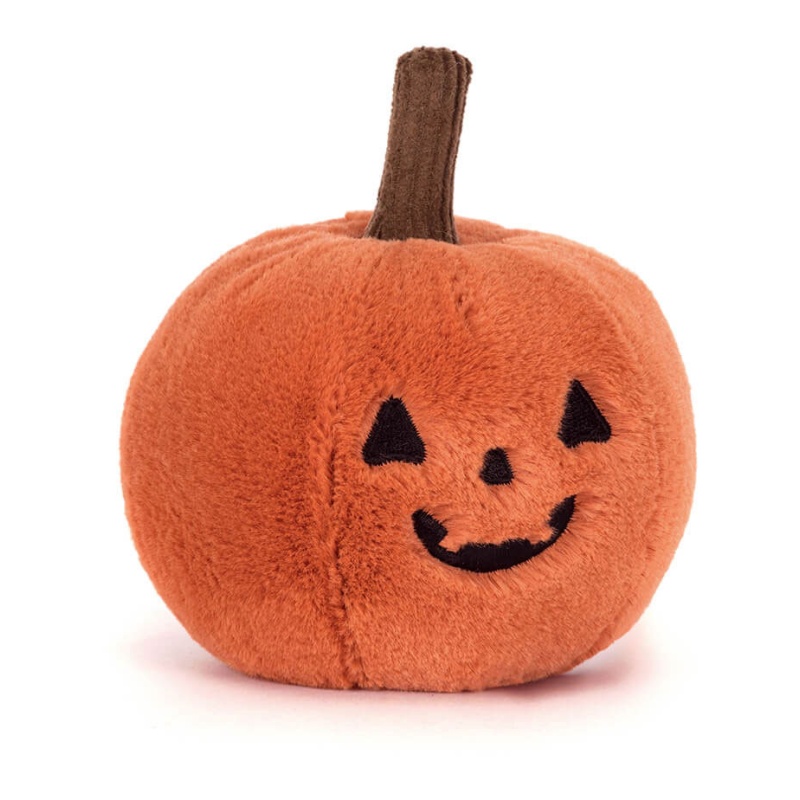 Jellycat Jellycat Ooky Jack O Lantern
